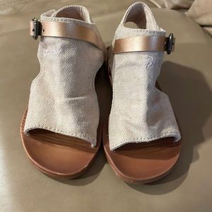 Little Girls Blowfish Malibu Sandals